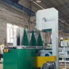 coil layer splitting machine