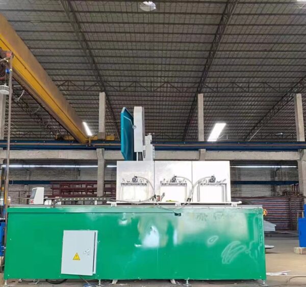 coil layer splitting machine