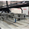 Waterjet machines and parts