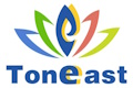 Toneast_logo